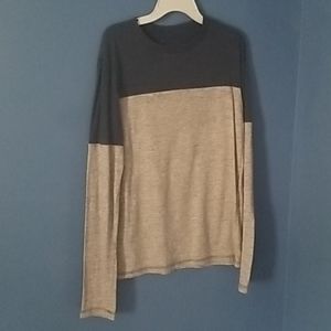 Prince and Fox Size S Long Sleeve Tee